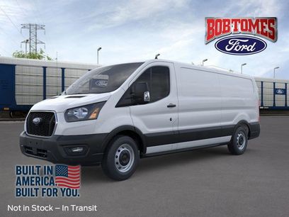 New 2025 Ford Transit 150 Low Roof w/ Load Area Protection Package