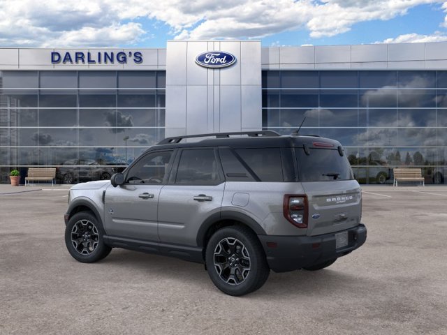 New 2026 Ford Bronco Sport Outer Banks w/ Outer Banks Tech Package+ AWD/4WD image 4