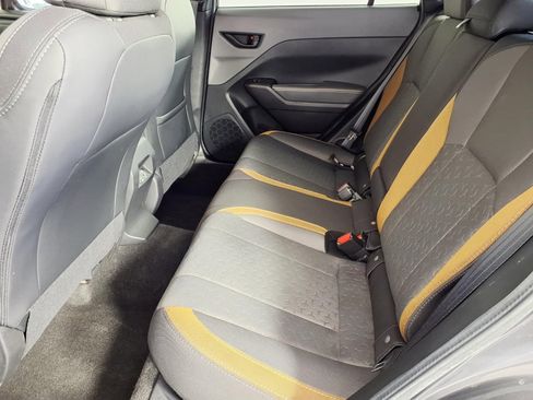 Certified 2025 Subaru Crosstrek 2.5i Sport w/ Crosstrek Mirror Package AWD/4WD image 9