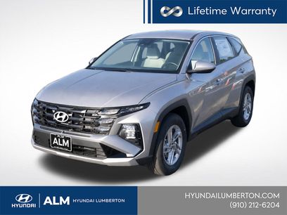 New 2026 Hyundai Tucson SE