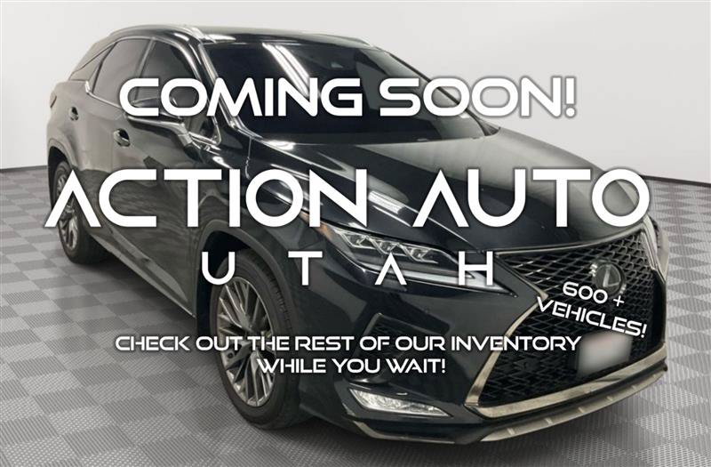 Used 2020 Lexus RX 350 F Sport w/ Accessory Package AWD/4WD image 1