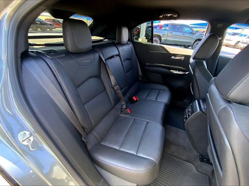 Used 2025 Cadillac XT4 Sport w/ LPO, Onyx Lite Package image 20