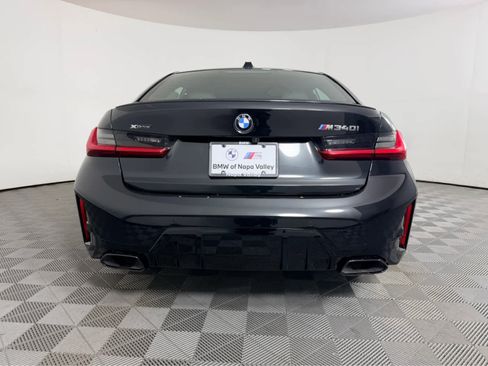 New 2026 BMW M340i xDrive w/ Premium Package image 4