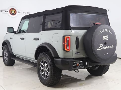 Used 2022 Ford Bronco Big Bend AWD/4WD image 4