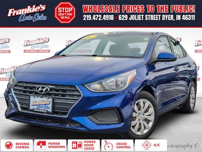 Used 2018 Hyundai Accent SE