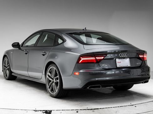 Used 2018 Audi A7 3.0T Premium Plus AWD/4WD image 3