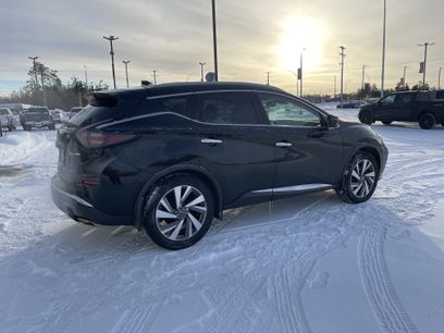 Used 2020 Nissan Murano SL