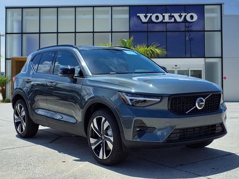 New 2026 Volvo XC40 B4 Plus w/ Protection Package Premier image 1