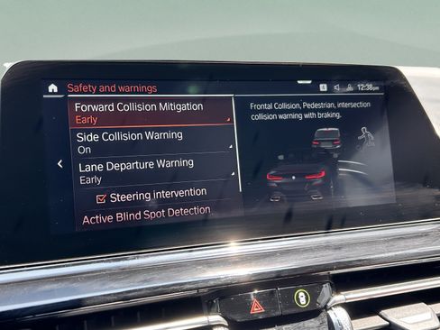 Used 2022 BMW M850i xDrive Convertible w/ M Carbon Exterior Package AWD/4WD image 17