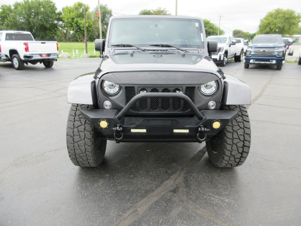 Used 2018 Jeep Wrangler Unlimited Sport AWD/4WD image 10