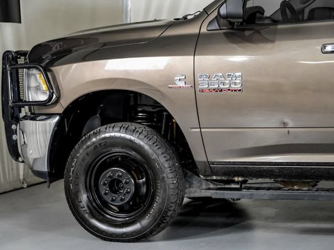 Used 2018 RAM 3500 Lone Star AWD/4WD image 12