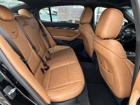 Certified 2023 Cadillac CT5 V w/ Platinum Package AWD/4WD image 25