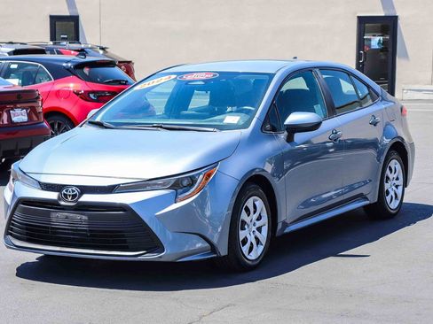 Certified 2024 Toyota Corolla LE FWD image 3