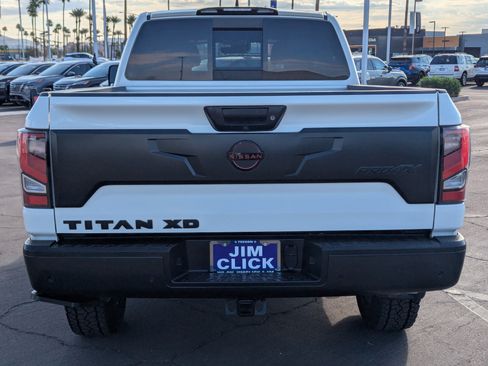 Certified 2023 Nissan Titan PRO-4X image 3