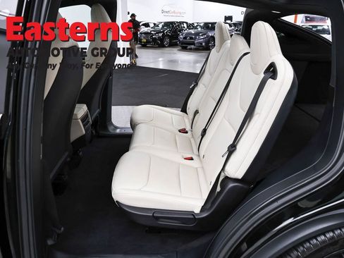 Used 2020 Tesla Model X Long Range AWD/4WD image 19