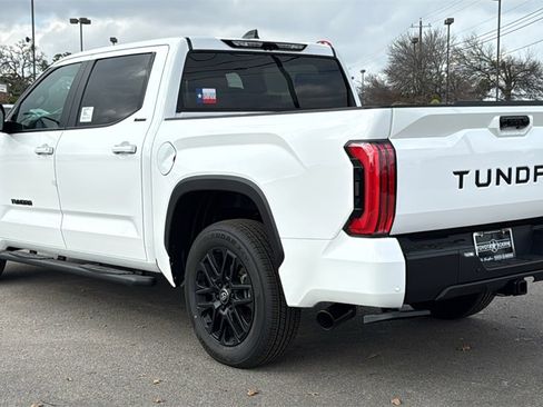 New 2026 Toyota Tundra Limited image 9