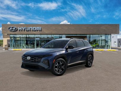 Used 2026 Hyundai Tucson XRT