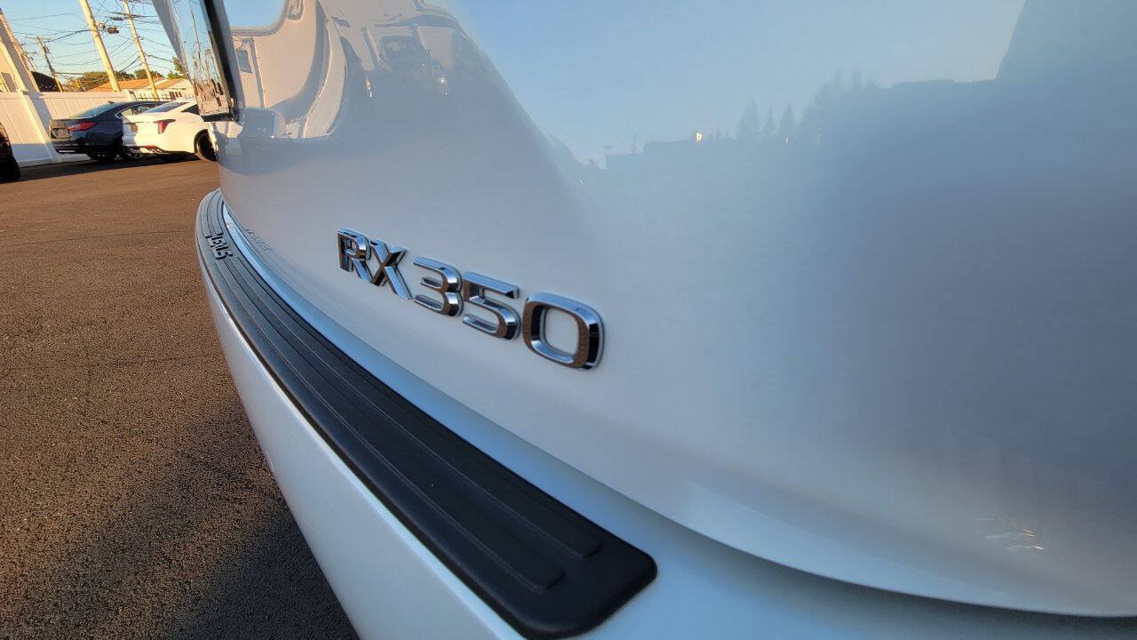 Used 2016 Lexus RX 350 AWD w/ Premium Package image 32