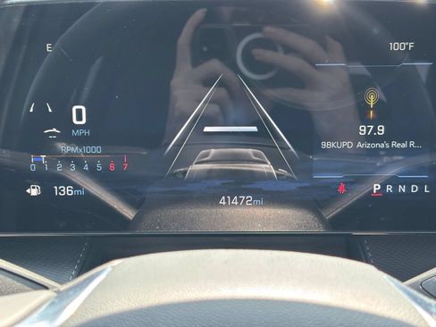 Used 2025 Chevrolet Equinox LT FWD image 41