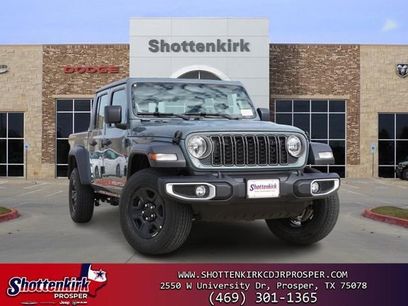 New 2026 Jeep Gladiator Sport