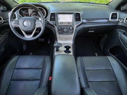 Used 2014 Jeep Grand Cherokee Overland RWD image 12