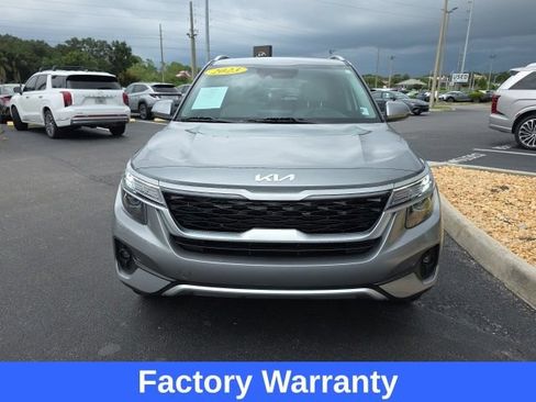 Used 2023 Kia Seltos EX AWD/4WD image 20