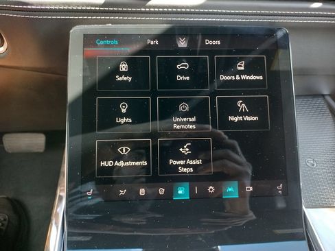 Used 2026 Cadillac Escalade Platinum Sport AWD/4WD image 42