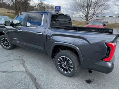 New 2026 Toyota Tundra Limited image 6