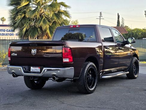 Used 2015 RAM 1500 Big Horn RWD image 3