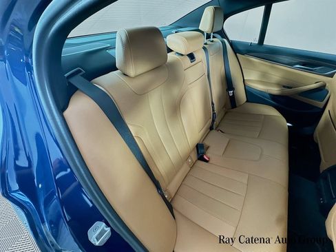 Used 2023 BMW 530i xDrive w/ Premium Package AWD/4WD image 29