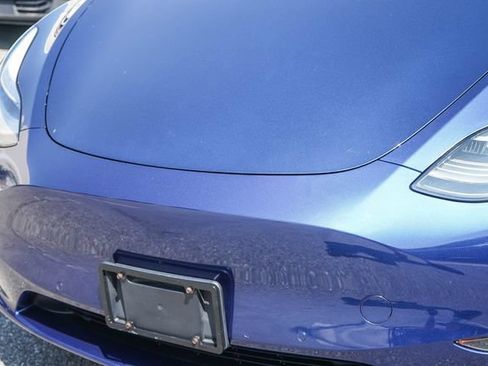 Used 2021 Tesla Model Y Long Range AWD/4WD image 7
