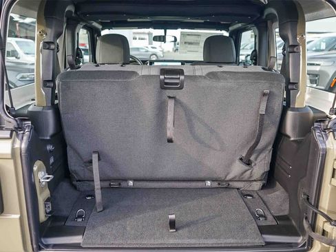 New 2026 Jeep Wrangler Sport image 11
