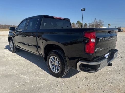 Used 2023 Chevrolet Silverado 1500 LT image 4