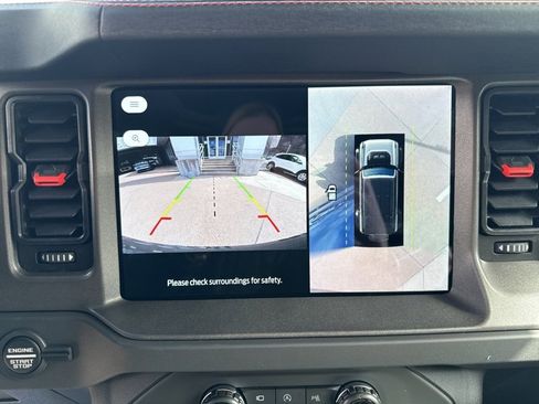 New 2025 Ford Bronco Raptor image 39