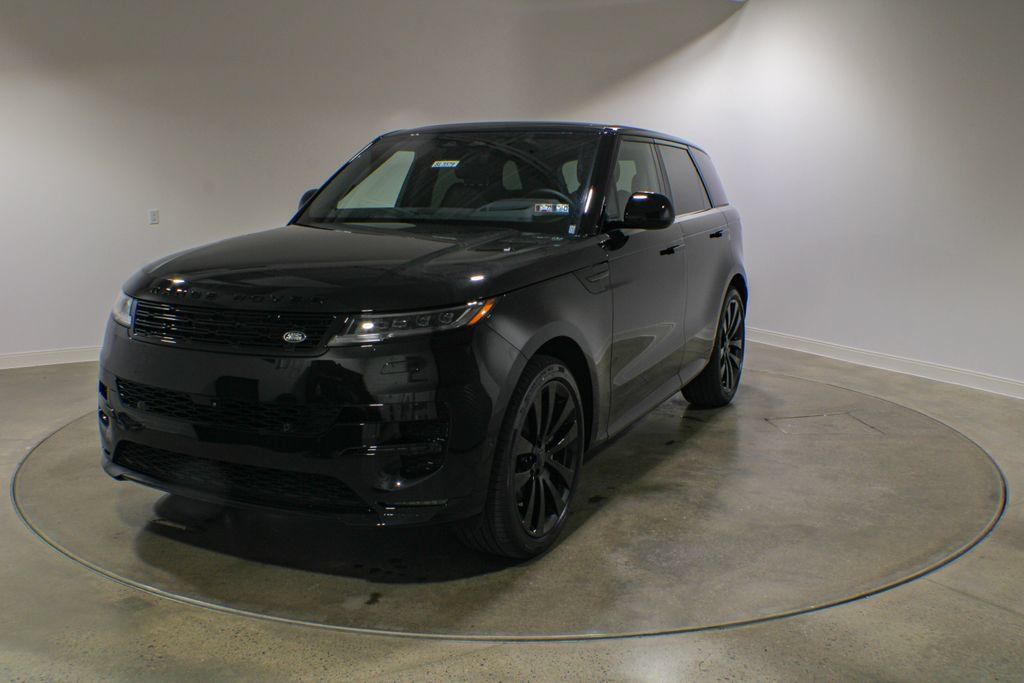 New 2026 Land Rover Range Rover Sport Dynamic SE AWD/4WD image 1