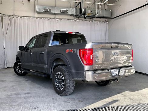 Used 2021 Ford F150 XLT w/ Equipment Group 302A High image 5