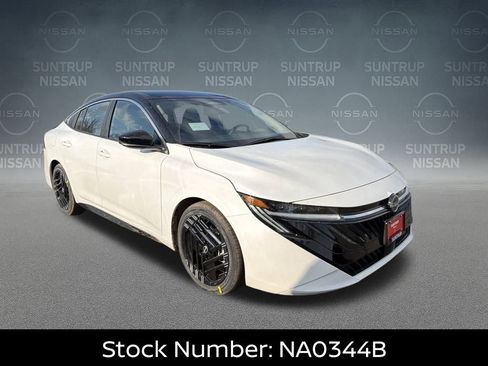 New 2026 Nissan Sentra SR image 9