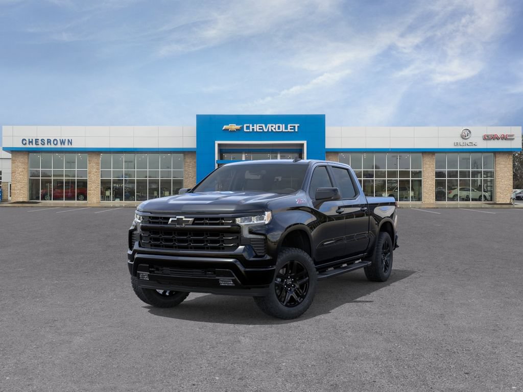 New 2026 Chevrolet Silverado 1500 RST w/ Convenience Package II AWD/4WD image 8