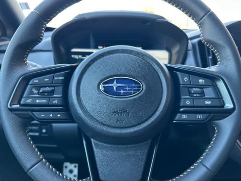 New 2026 Subaru Crosstrek 2.5i Sport AWD/4WD image 25