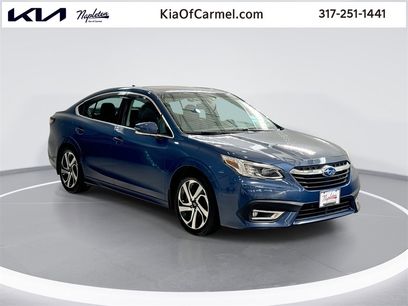 Used 2022 Subaru Legacy Limited