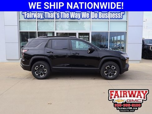 New 2026 Chevrolet Equinox ACTIV w/ Safety and Technology Package image 1