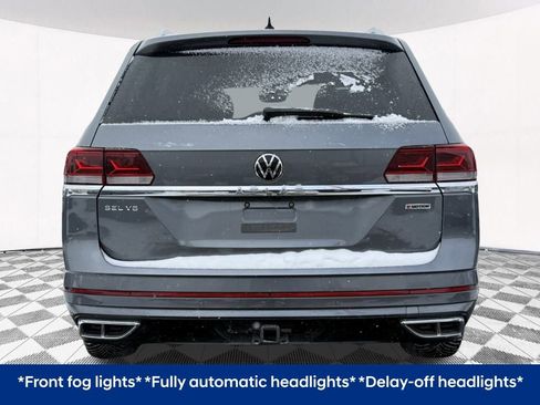 Used 2021 Volkswagen Atlas SEL Premium image 13