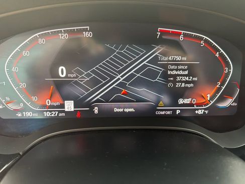 Used 2023 BMW 530i xDrive w/ Convenience Package AWD/4WD image 17