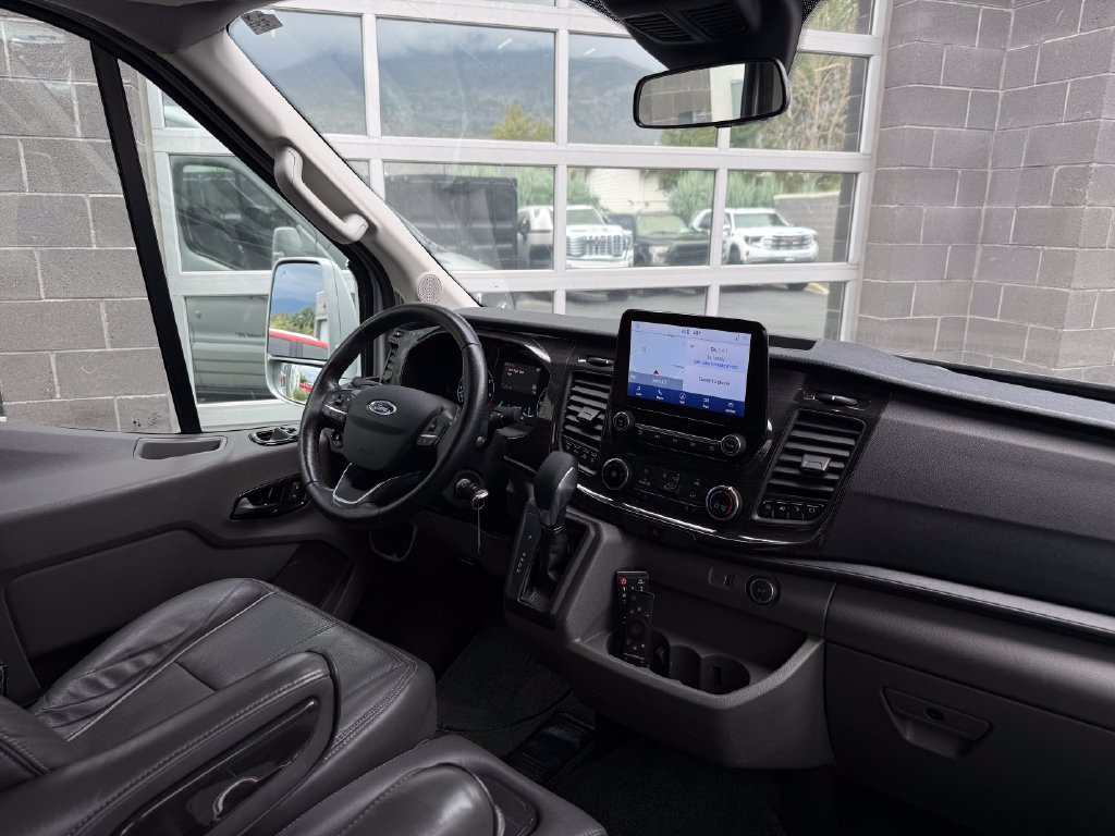 Used 2021 Ford Transit 250 Medium Roof AWD image 36