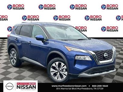 Certified 2023 Nissan Rogue SV