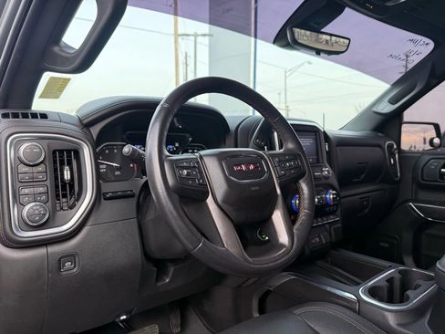 Used 2021 GMC Sierra 1500 AT4 w/ AT4 Value Package image 12