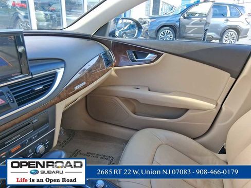 Used 2012 Audi A7 3.0T Premium Plus w/ Premium Plus Pkg image 18