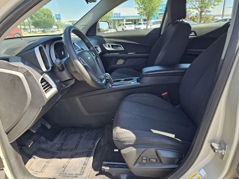 Used 2015 Chevrolet Equinox LS FWD image 16
