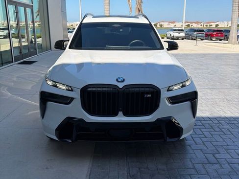 Used 2024 BMW X7 M60i w/ Executive Package AWD/4WD image 4