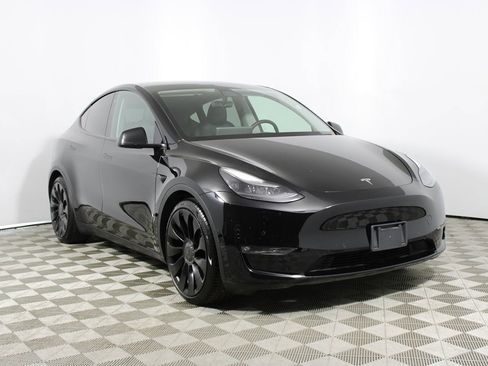 Used 2021 Tesla Model Y Performance image 23